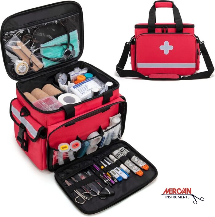 81V7ggNfWoL._AC_UY1100_ Medical Supplies Bag - Image 1