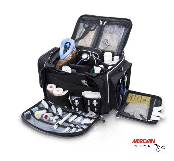 elite-bags-elite-medics-sports-medical-bag-black__46979 Sports Medical Bag - Image 1